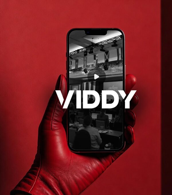 The Agency Takes Gold at 2026 Viddy Awards