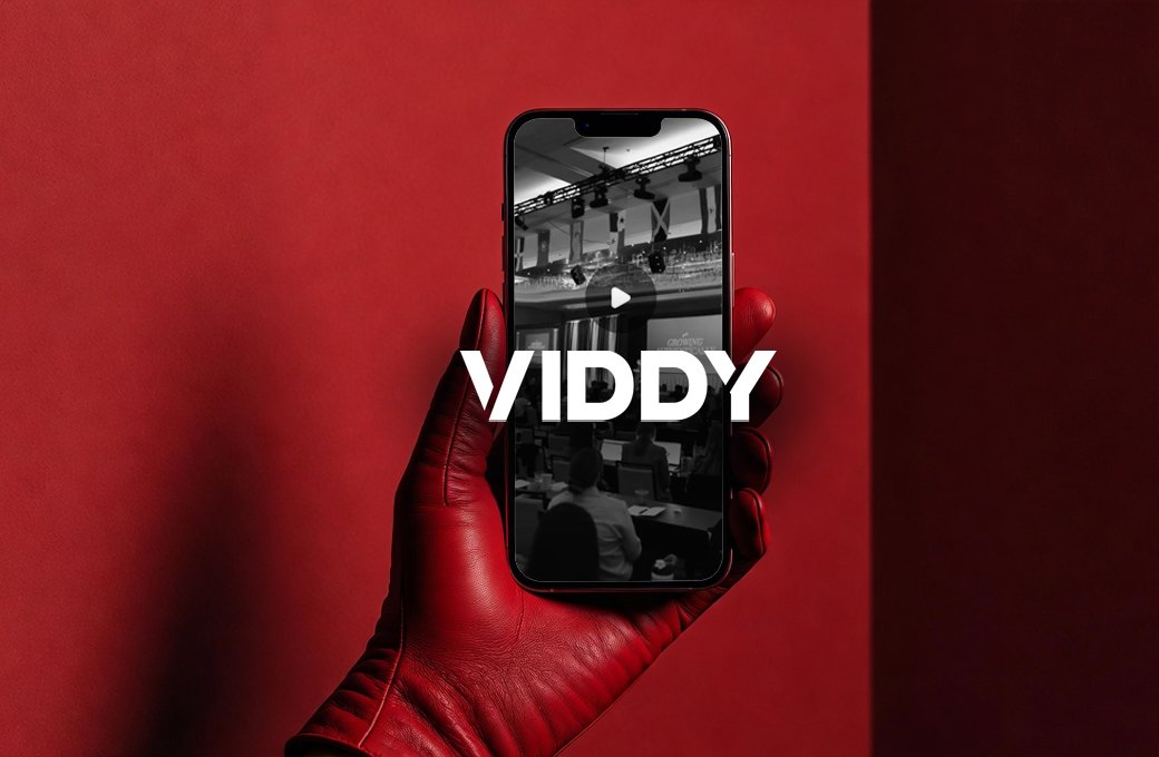 The Agency Takes Gold at 2026 Viddy Awards