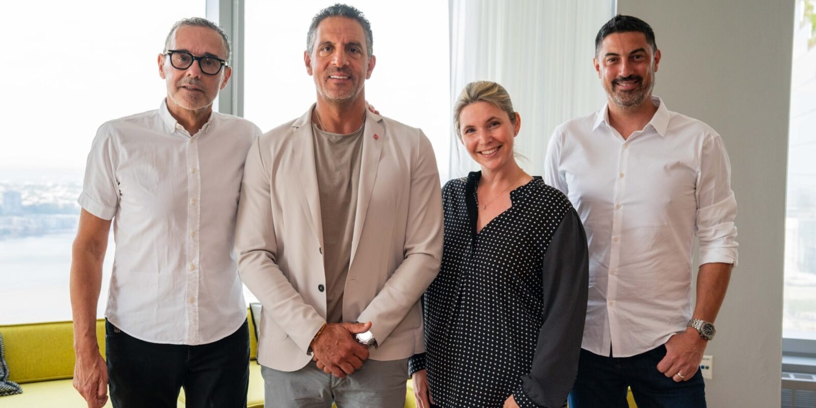 The Agency + rennie Launch with Panel Event in New York City