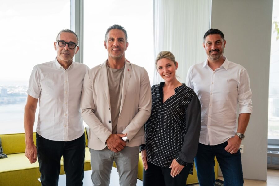 The Agency + rennie Launch with Panel Event in New York City