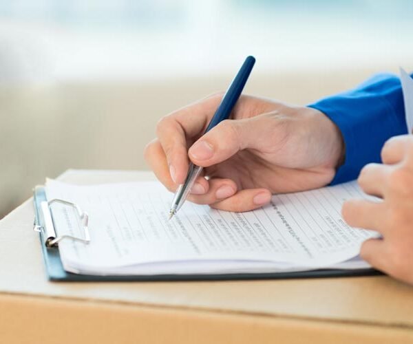 Assured Shorthold Tenancy Agreement – Property Division