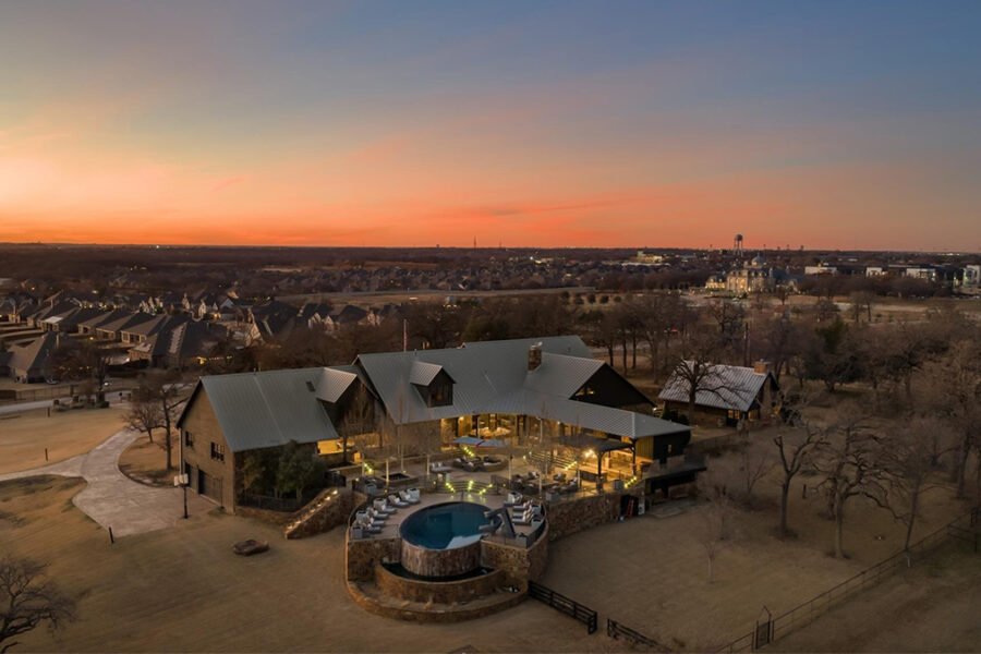 A Versatile North Texas Offering
