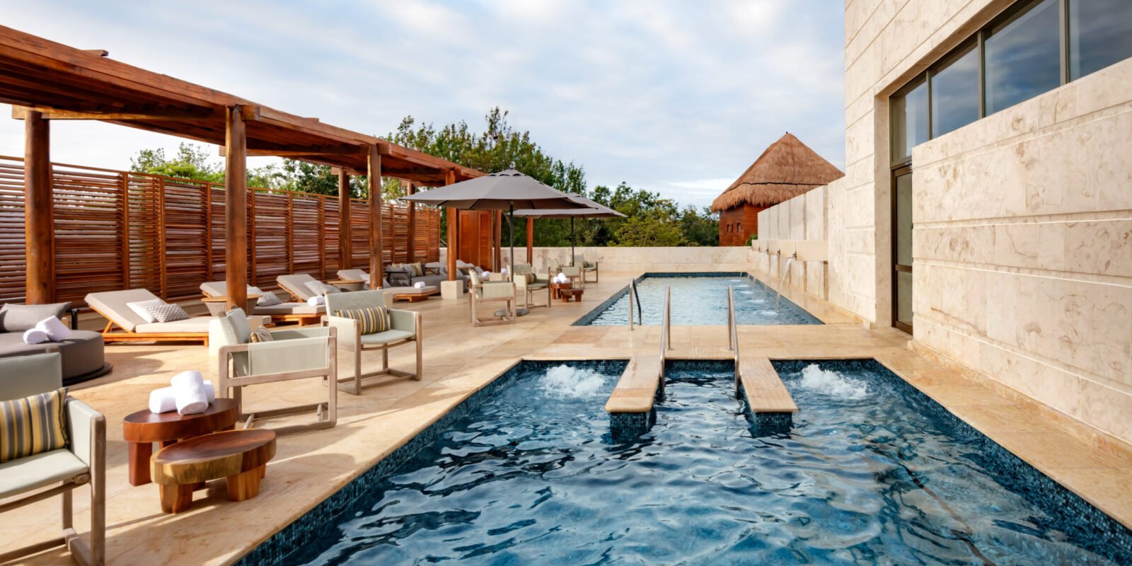 Spectacular Spa Retreats Around the World