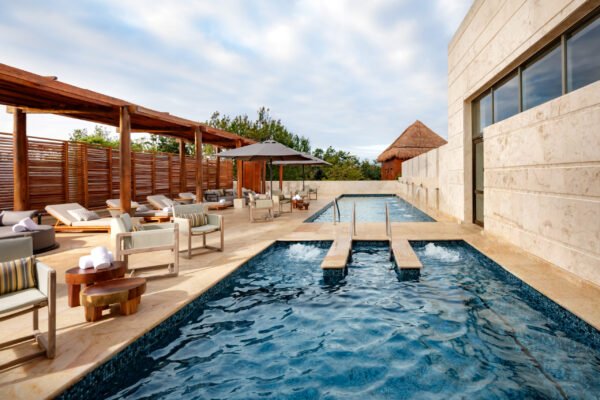 Spectacular Spa Retreats Around the World