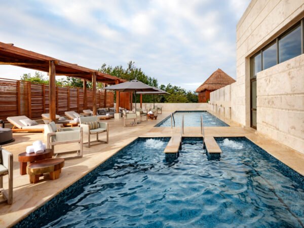 Spectacular Spa Retreats Around the World