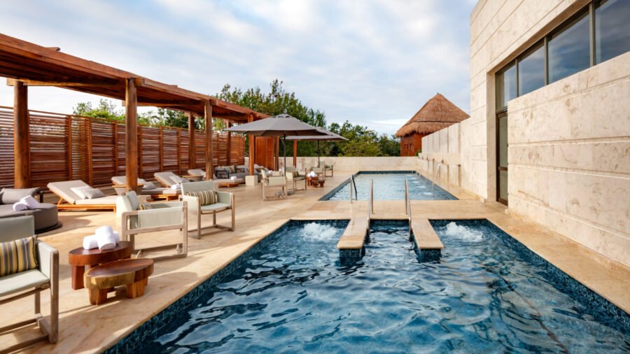 Spectacular Spa Retreats Around the World