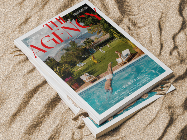 The Agency Magazine’s Spring/Summer Issue Has Arrived