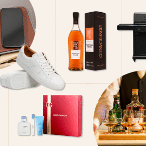 Elevated Gifts for the Modern Gentleman