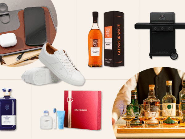 Elevated Gifts for the Modern Gentleman