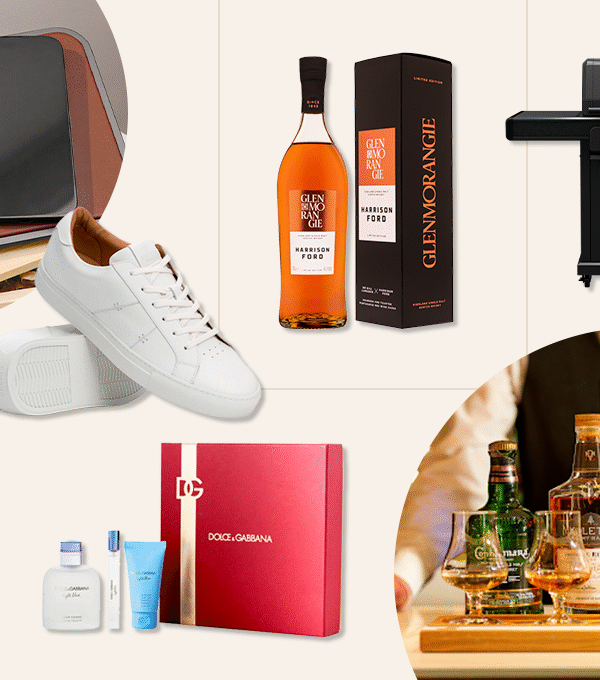 Elevated Gifts for the Modern Gentleman
