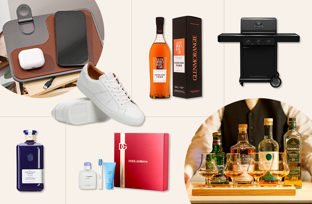 Elevated Gifts for the Modern Gentleman