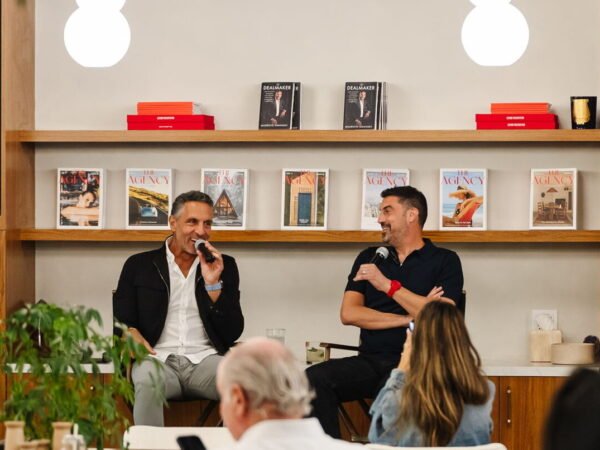 The Agency and rennie Kick Off New Partnership in L.A.