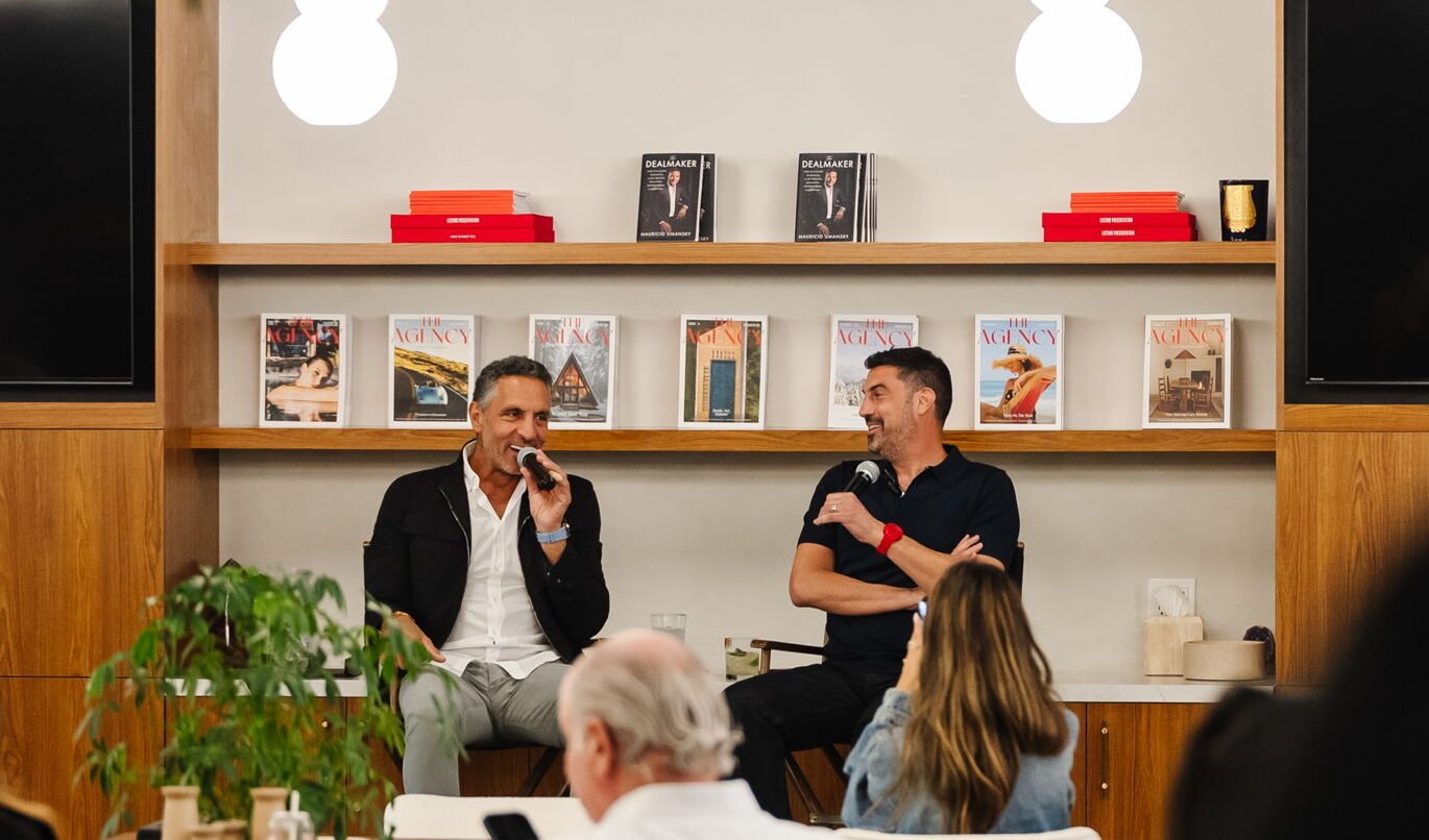 The Agency and rennie Kick Off New Partnership in L.A.