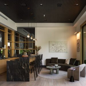 The Agency Art House Showcases the Power of Art-Led Staging in Sherman Oaks