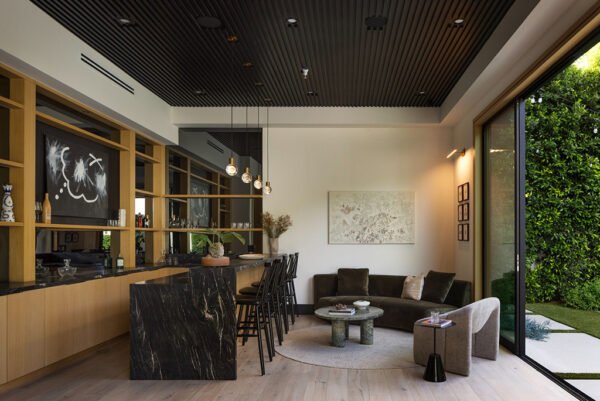 The Agency Art House Showcases the Power of Art-Led Staging in Sherman Oaks