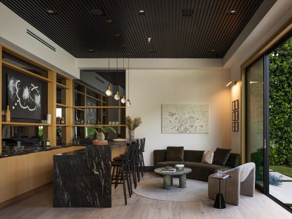 The Agency Art House Showcases the Power of Art-Led Staging in Sherman Oaks