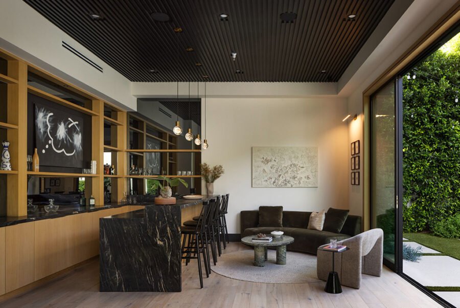The Agency Art House Showcases the Power of Art-Led Staging in Sherman Oaks