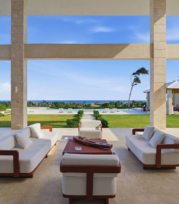 Discover Two Amenity-Rich Villas in an Exclusive Dominican Republic Community