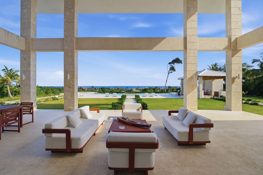 Discover Two Amenity-Rich Villas in an Exclusive Dominican Republic Community