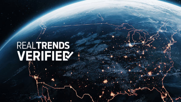 2026 RealTrends Verified & The Thousand Honors The Agency’s Own for Top Performance