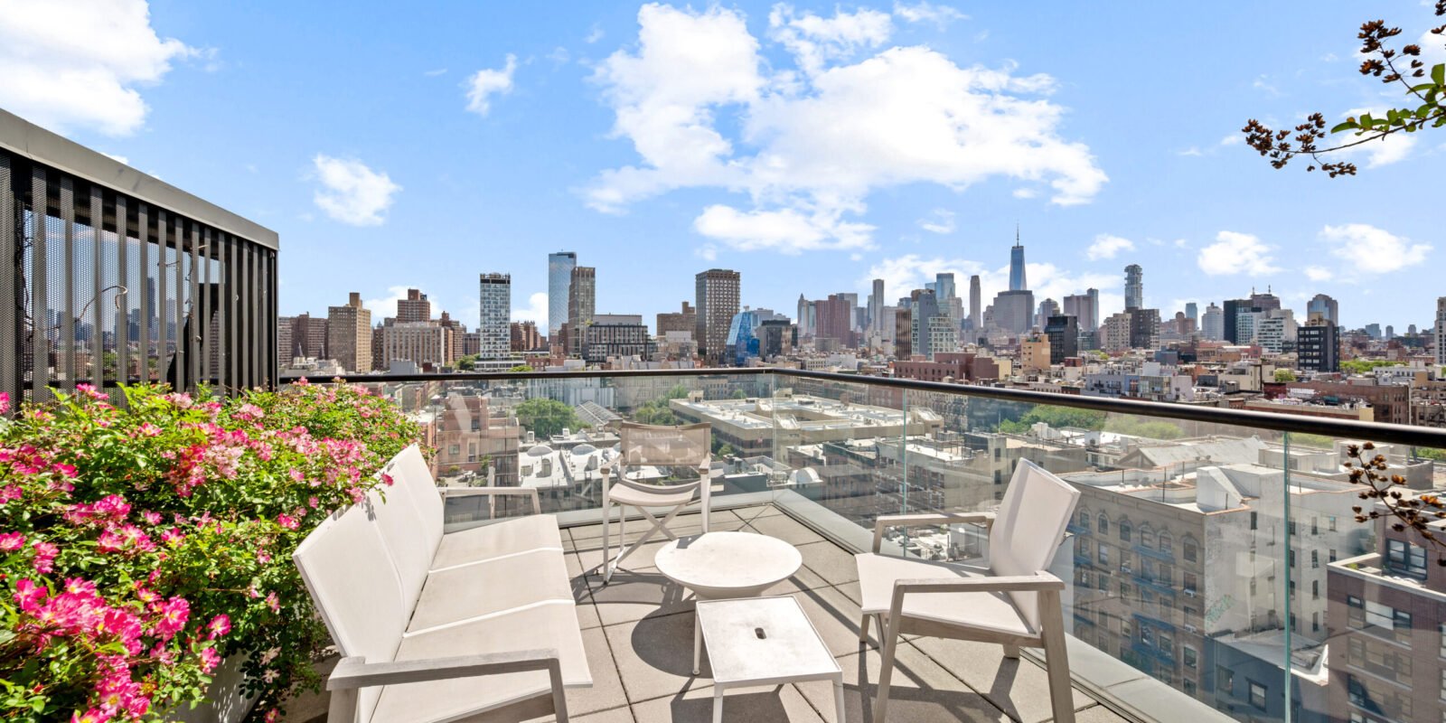 Inside HYACYN Founder Tobias Ulmer’s Design-Forward Downtown Manhattan Haven