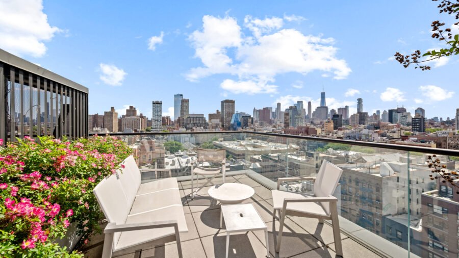 Inside HYACYN Founder Tobias Ulmer’s Design-Forward Downtown Manhattan Haven