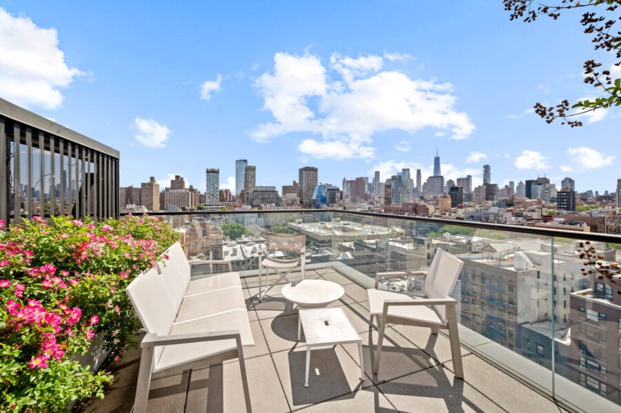 Inside HYACYN Founder Tobias Ulmer’s Design-Forward Downtown Manhattan Haven