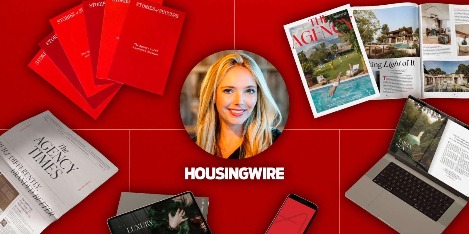 The Agency’s Laura Corrigan Named a 2026 HousingWire Marketing Leader