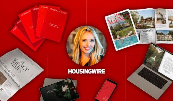 The Agency’s Laura Corrigan Named a 2026 HousingWire Marketing Leader