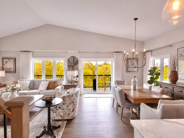 Stunning Homes for Under  Million