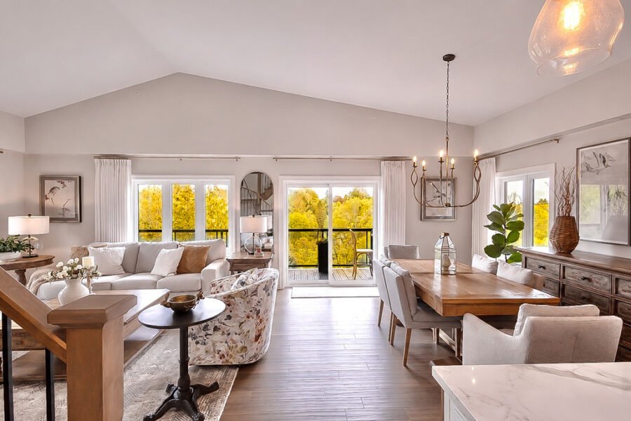 Stunning Homes for Under  Million