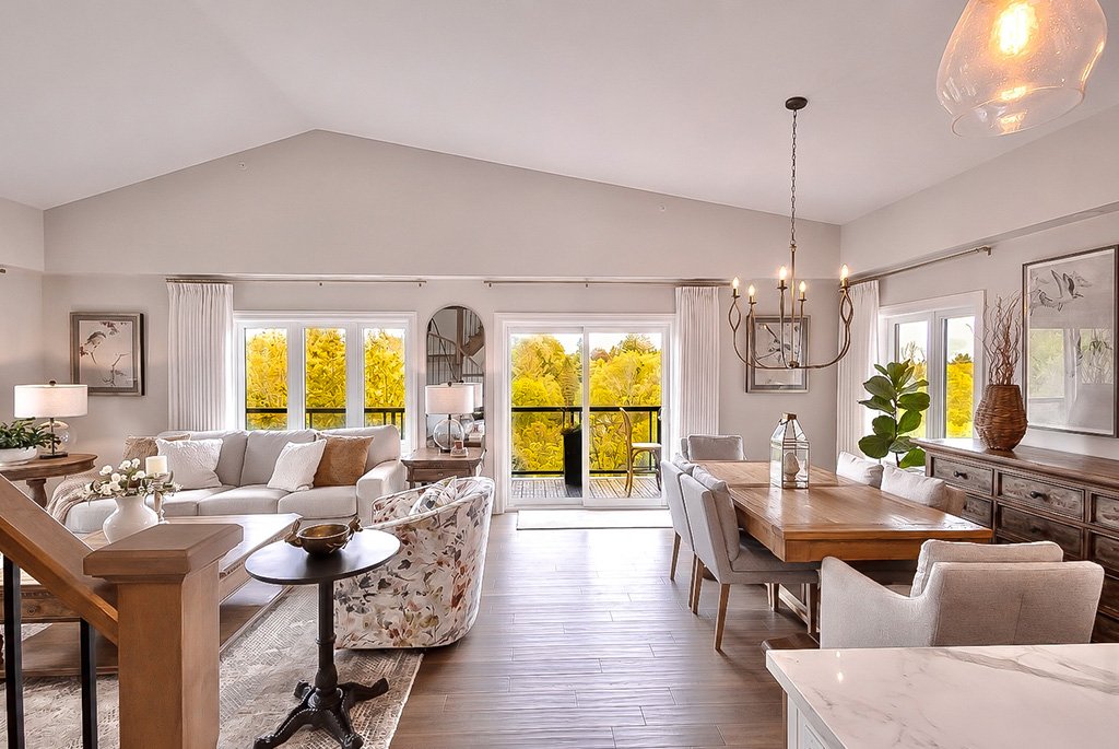 Stunning Homes for Under  Million
