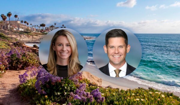 Top Point Loma Agents Jeff & Natalie Grant Join The Agency La Jolla