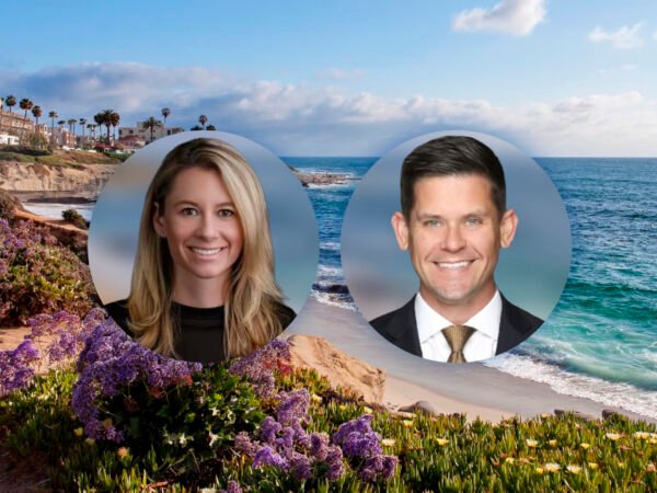 Top Point Loma Agents Jeff & Natalie Grant Join The Agency La Jolla