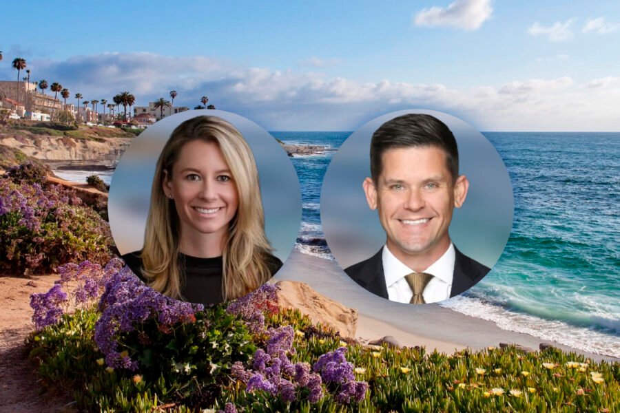 Top Point Loma Agents Jeff & Natalie Grant Join The Agency La Jolla