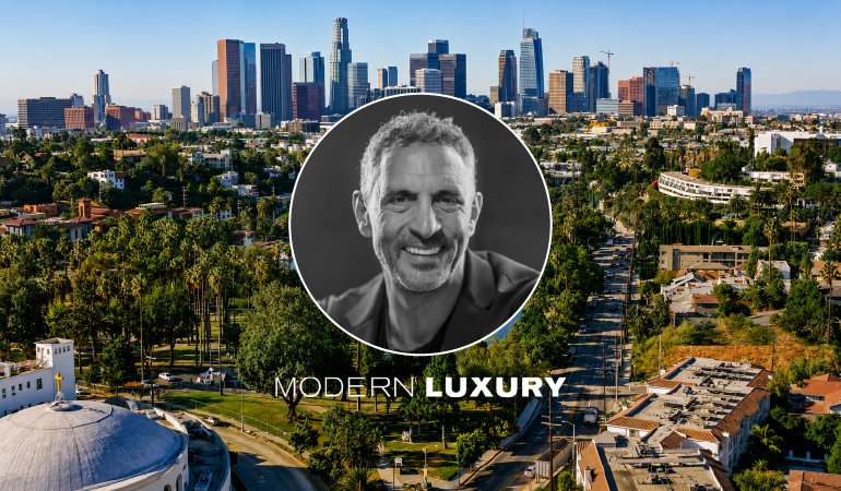 Mauricio Umansky Named to Modern Luxury’s 2026 Power 200 List