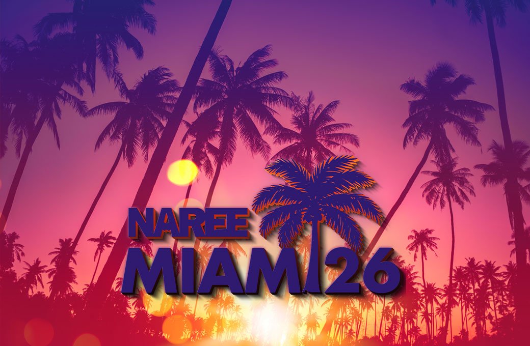 The Agency Shines Bright at NAREE’s 60th Annual Real Estate Journalism Conference in Miami