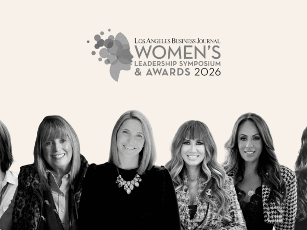 The Agency’s 2026 LABJ Women in Leadership Nominees Discuss Mentorship, Career Advice, & How to Stand Out 