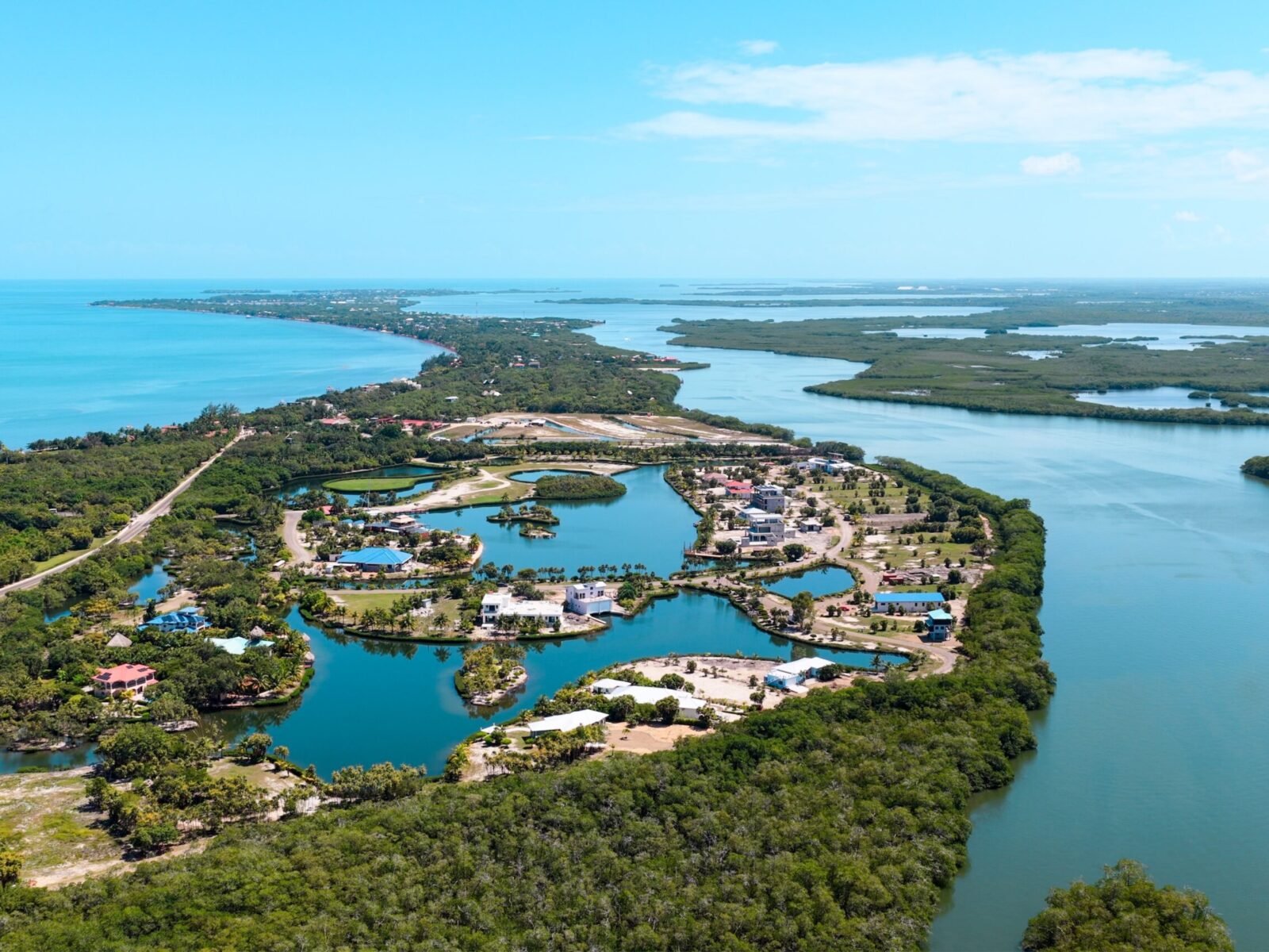 The Agency Arrives in Belize, Our Fourth Location in Central America 