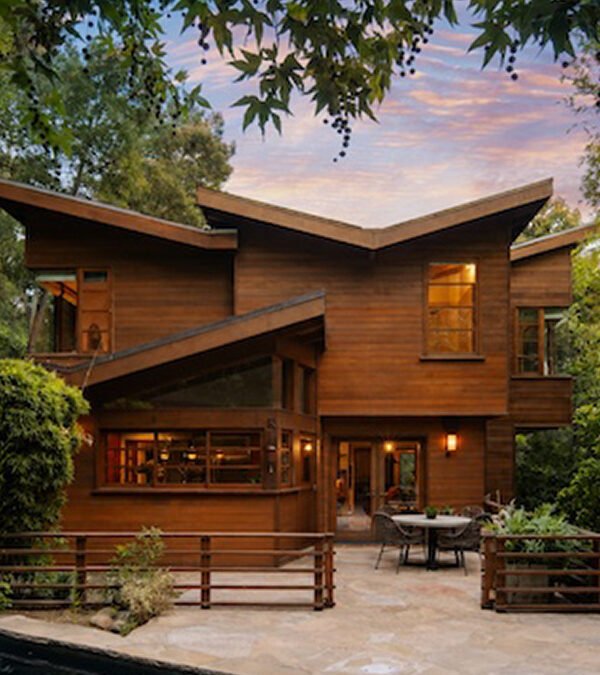A Nichols Canyon Hideaway Crafted for Intentional Retreat