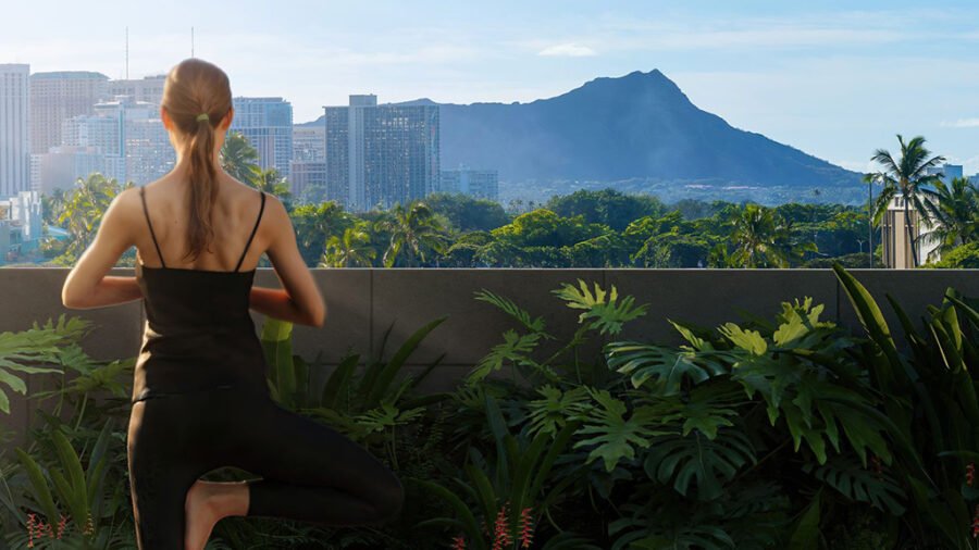 The Agency + rennie Make Waves in Honolulu with Kaliʻu Ala Moana