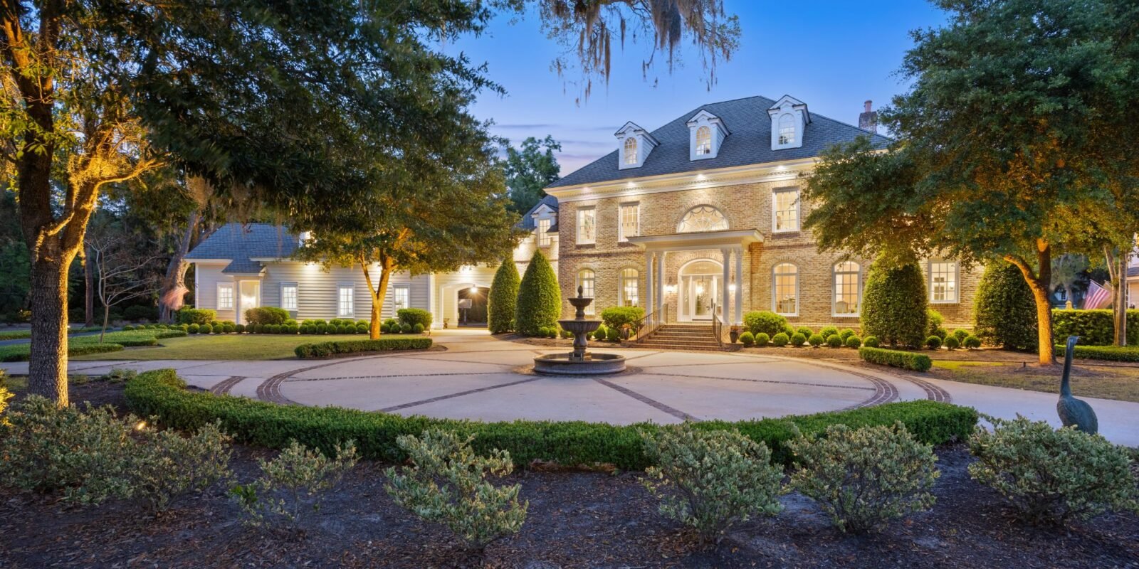 A Singular Lowcountry Estate in South Carolina