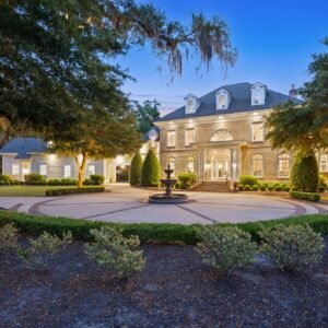A Singular Lowcountry Estate in South Carolina