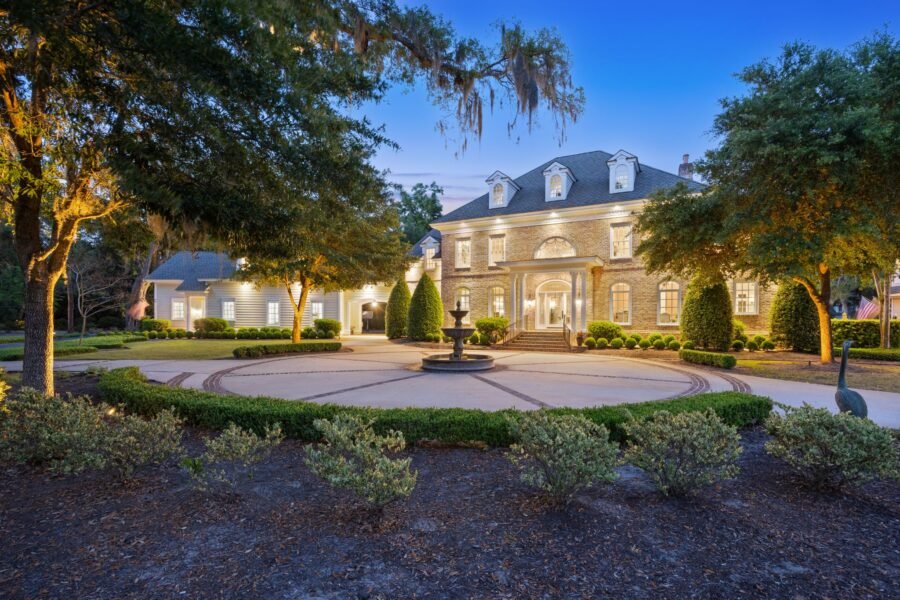 A Singular Lowcountry Estate in South Carolina