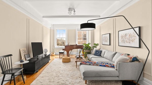 Pre-War Charm and Modern Amenities Unite on NYC’s Riverside Drive