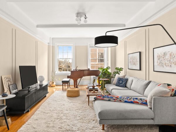 Pre-War Charm and Modern Amenities Unite on NYC’s Riverside Drive
