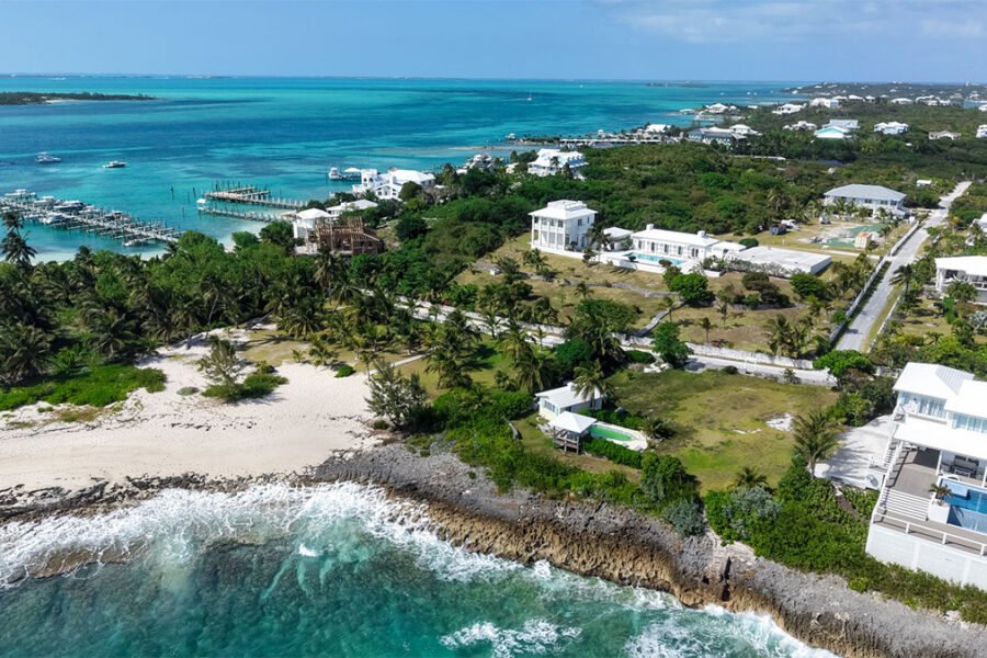 A Legacy Property in the Bahamas Ready for Its Next Adventure: Welcome to Coconut Grove
