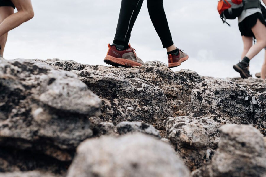 Giving Back with The Agency’s 100 Miles in May Challenge