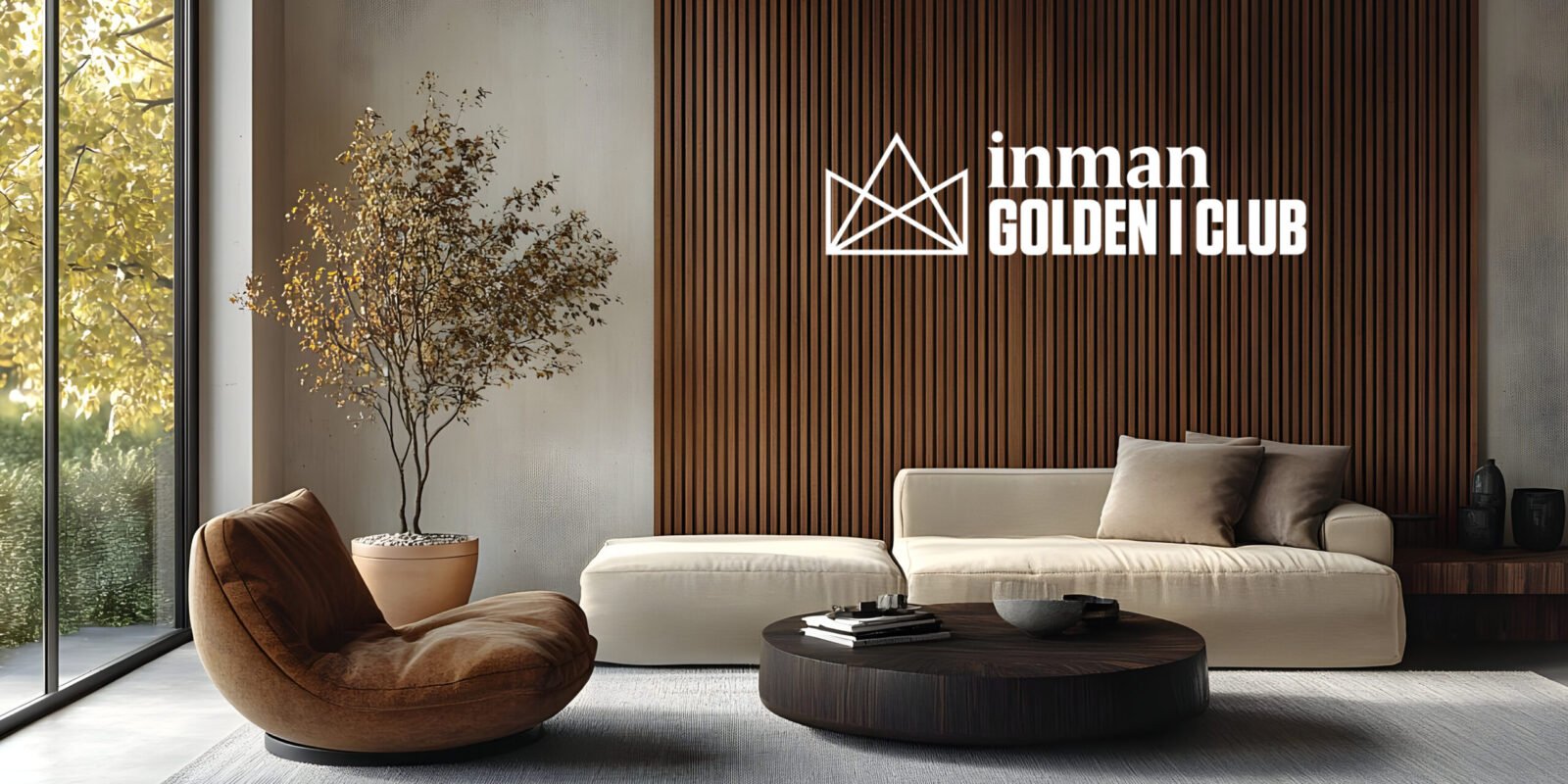 The Agency Named 2026 Inman Golden I Club Winner for Best Sales & Marketing Campaign