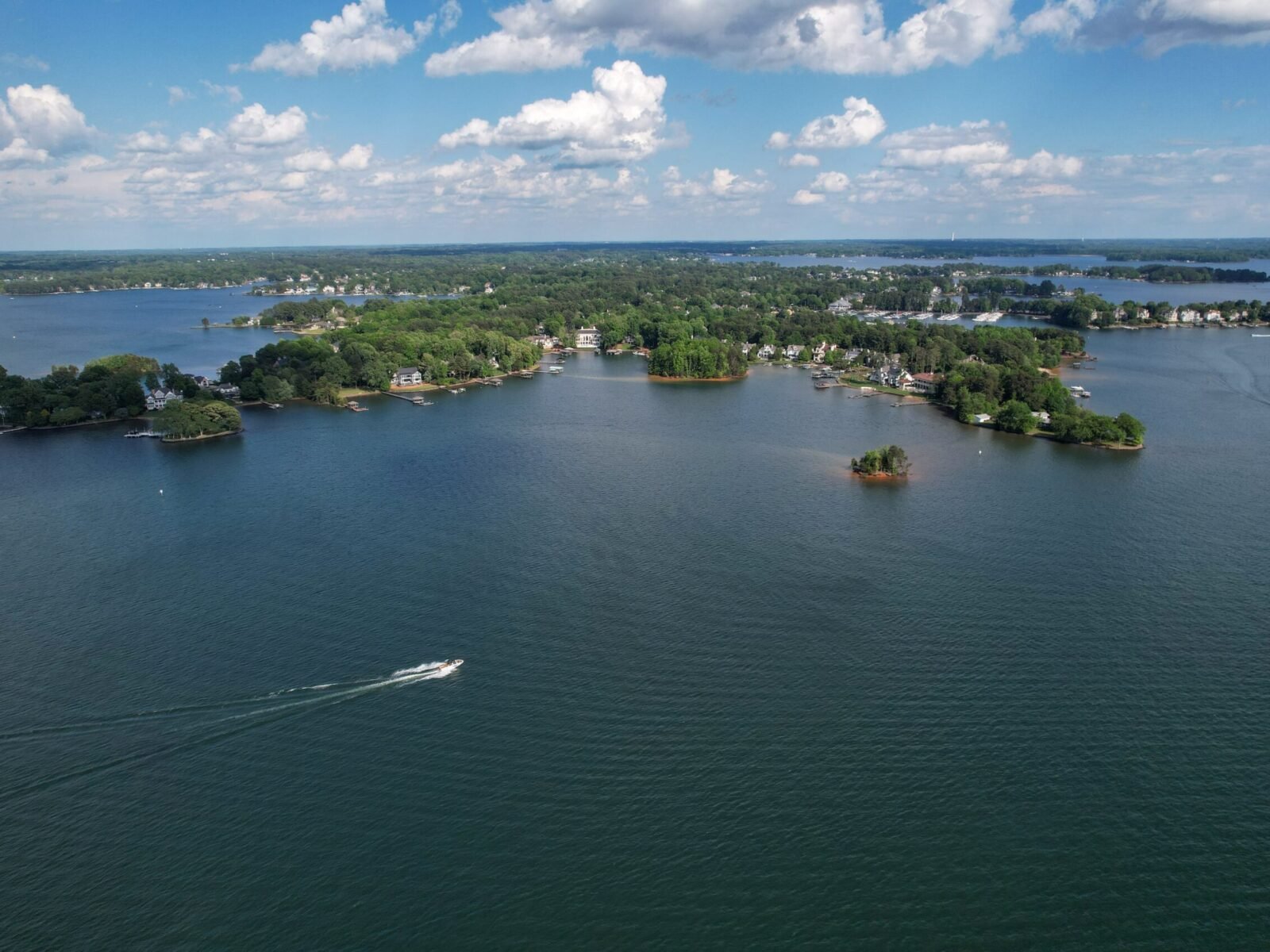 We’re Going to Lake Norman! The Agency Debuts New Location in North Carolina